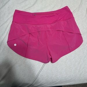 Lululemon Speed Up Short